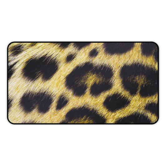 Desk Mat – Leopard Luxe