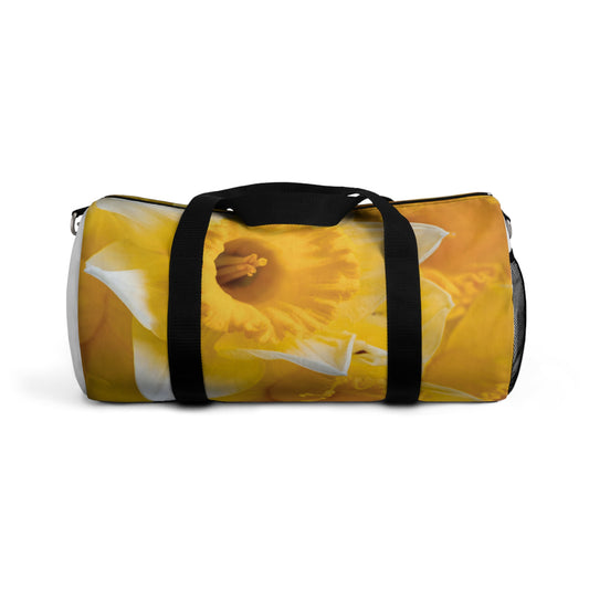 Duffel Bag – Daffodil Daylight