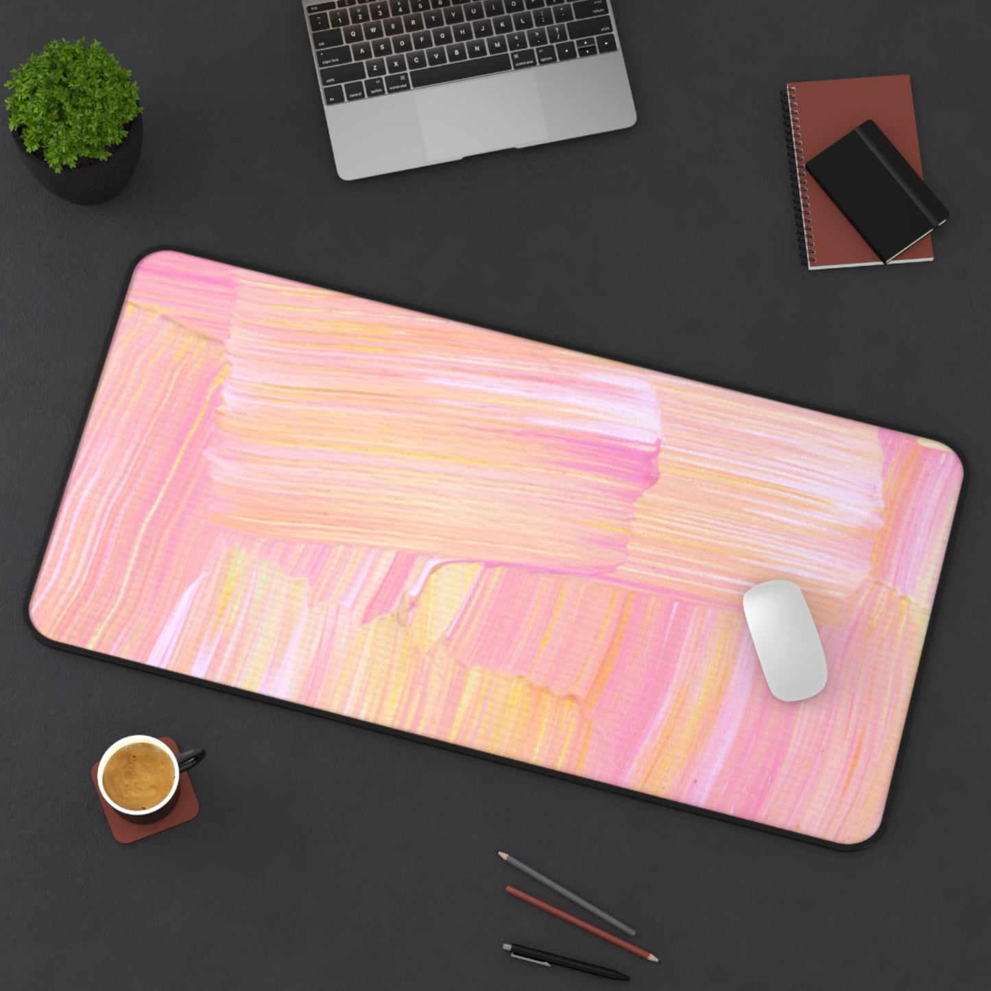 Desk Mat – Sorbet Stroke