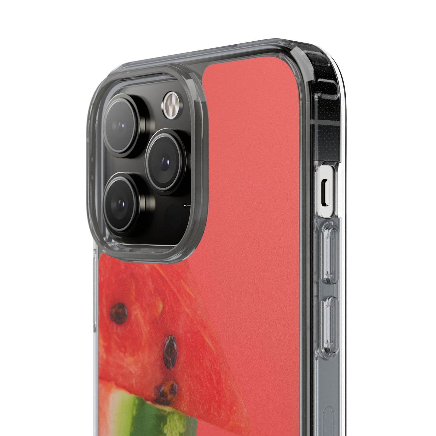 Clear Phone Case – Summer Slice
