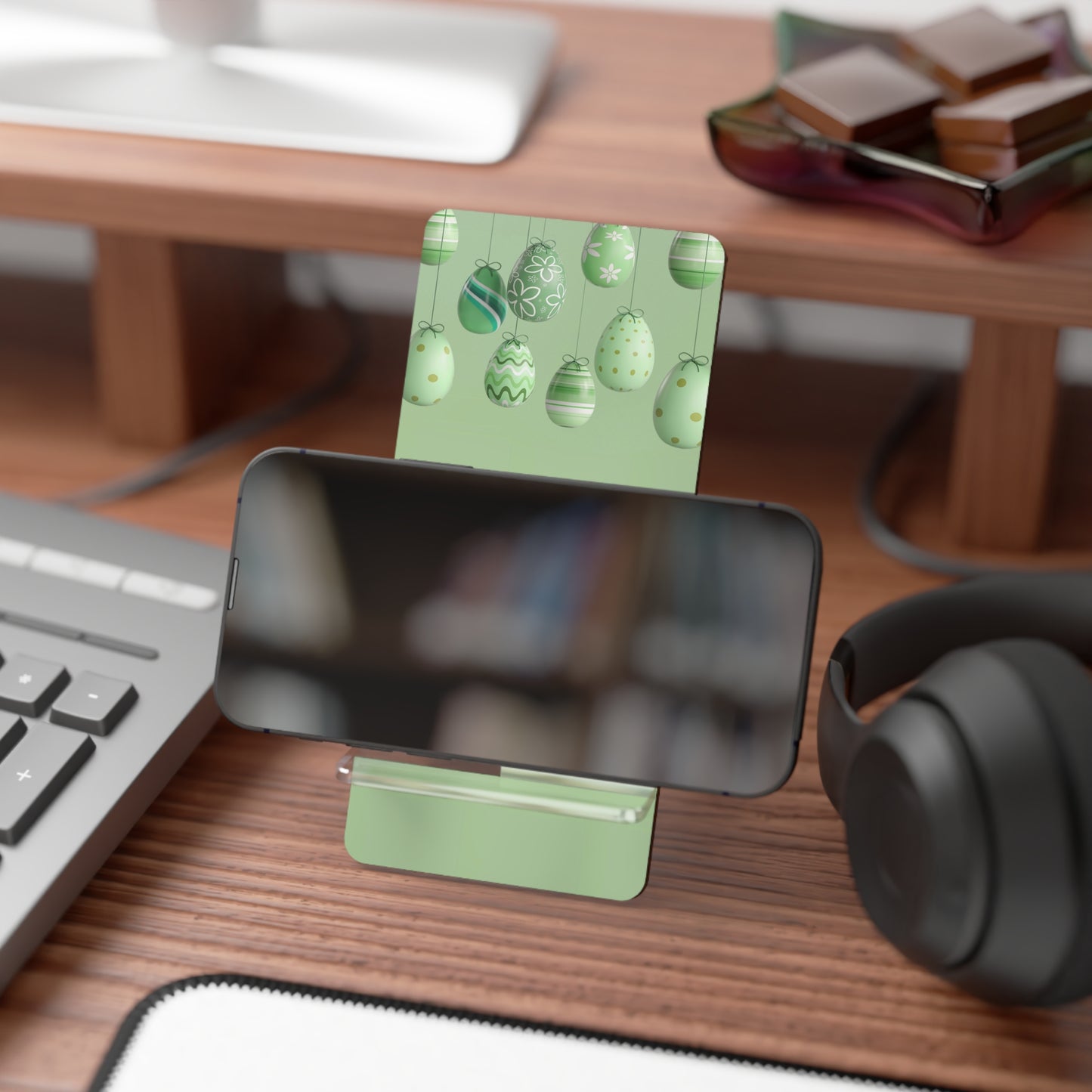 Phone Stand – Eggdrop Garden
