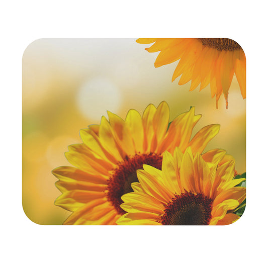 Mouse Pad – Sunlit Sunflowers