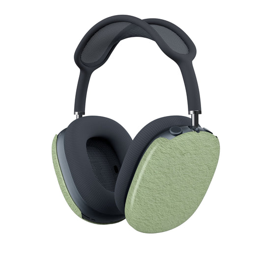 Headphone Ear Cup Covers – Matcha Wash