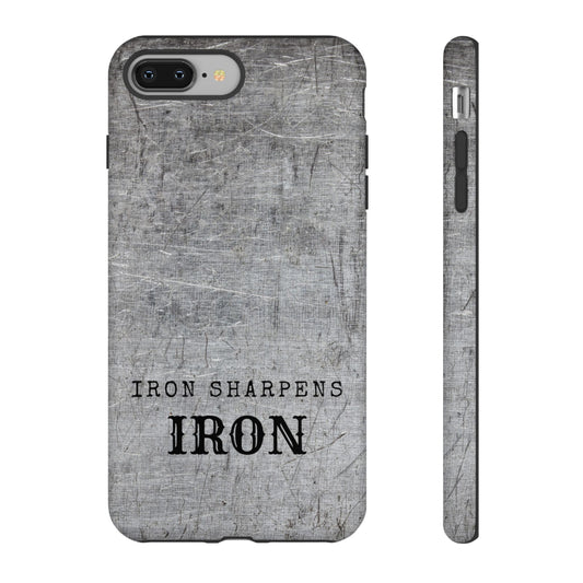 Protective Phone Case – Forged Steel