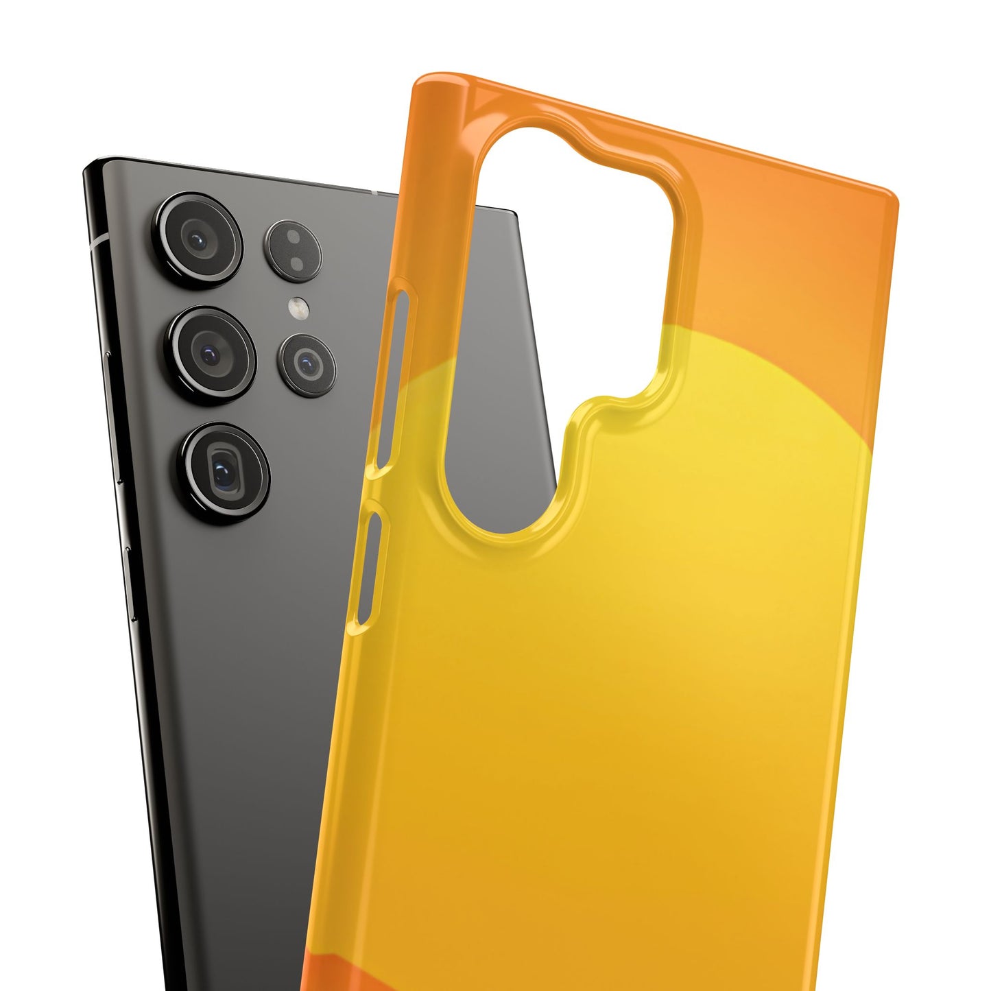 Snap Phone Case – Desert Sunrise