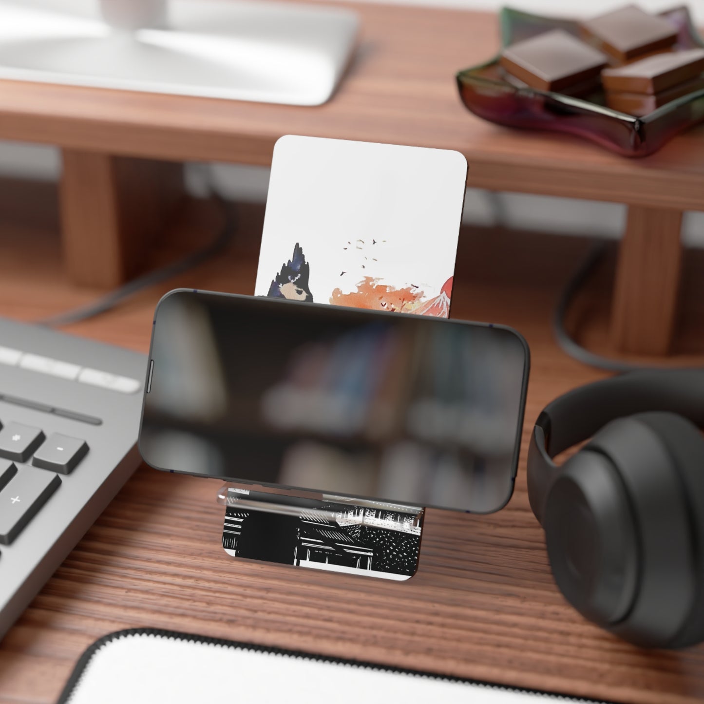 Phone Stand – Autumn Ronin