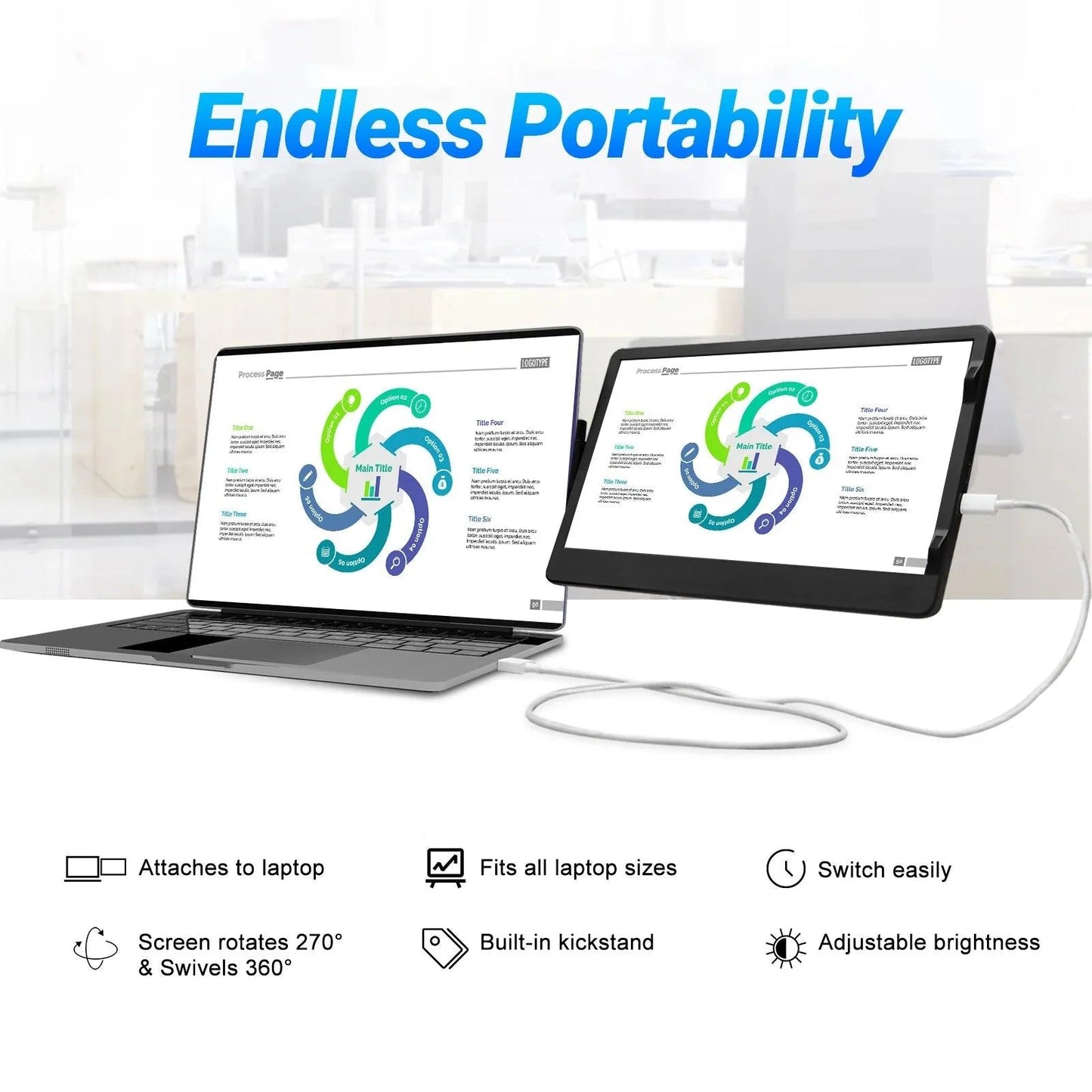 Workspace Productivity Pro Bundle