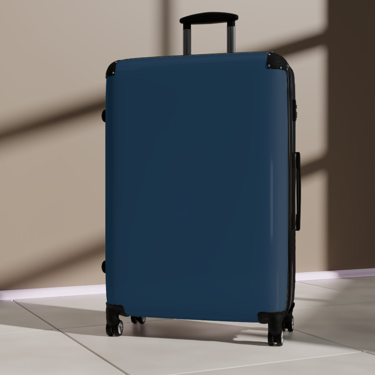 Hardshell Suitcase – November Sky