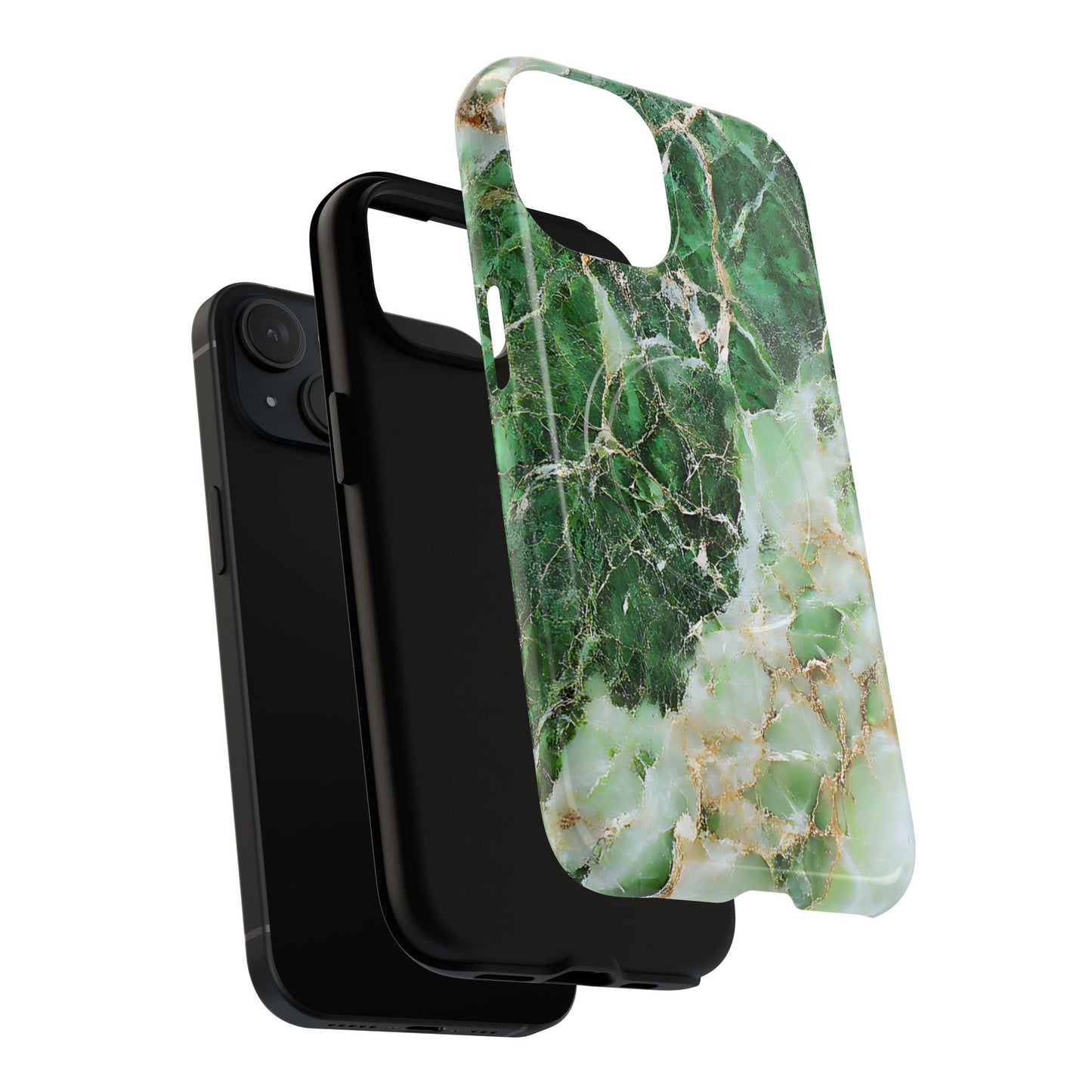 Protective Magnetic Phone Case – Gilded Jade