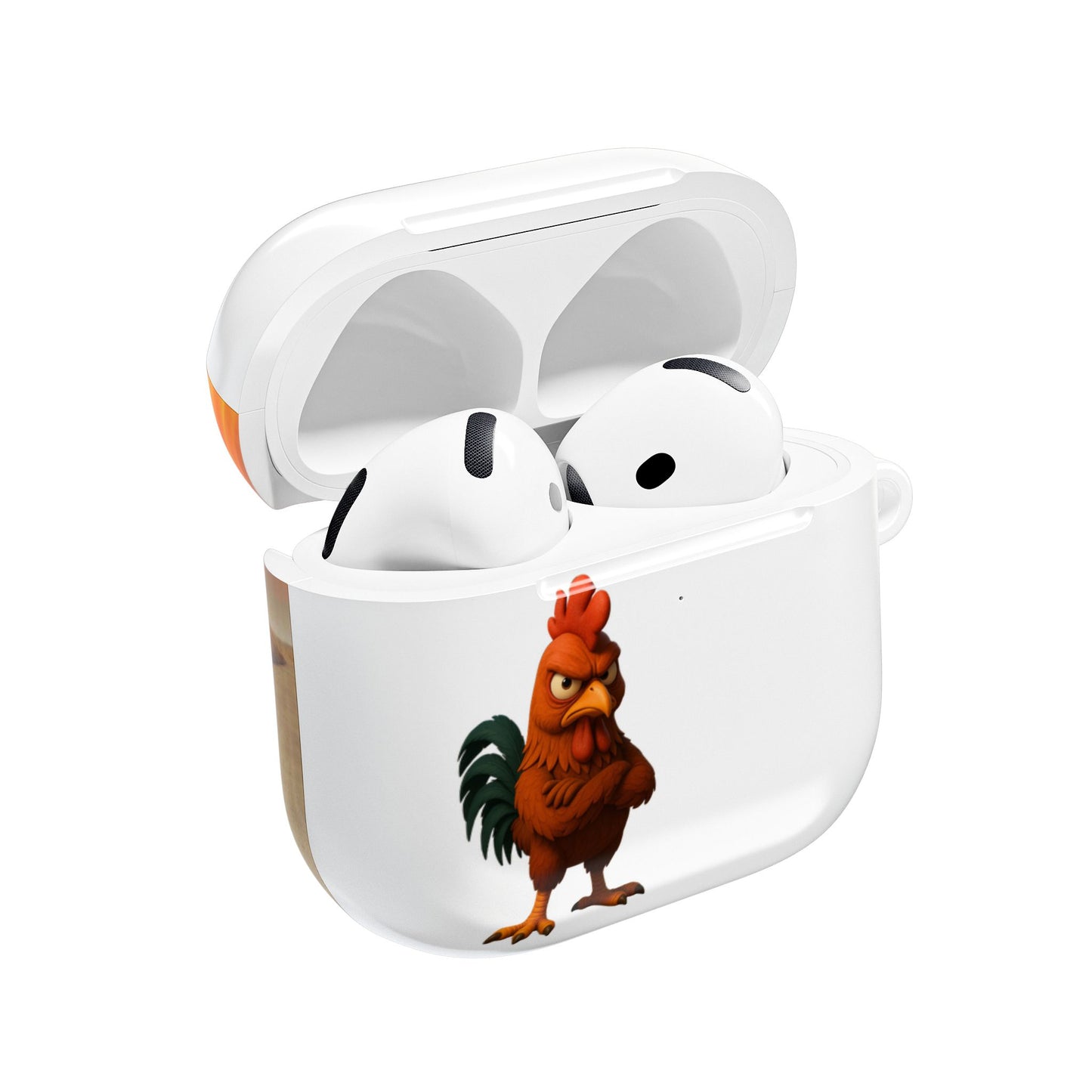 Earbud Case Cover – Roadside Attitude