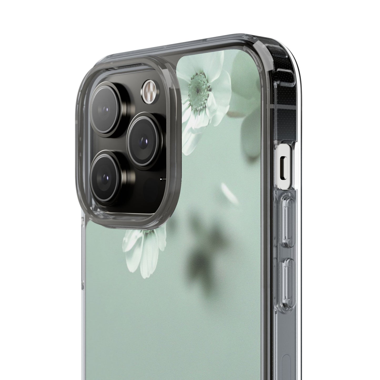 Clear Phone Case – Daisy Serenity