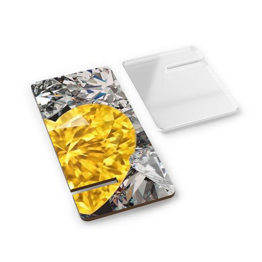 Phone Stand – Heart of Gold