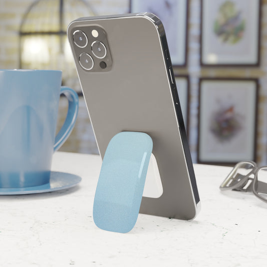 Phone Grip – Blue Whisper