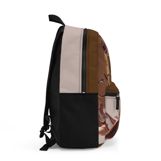 Backpack – Chocolate Truffle