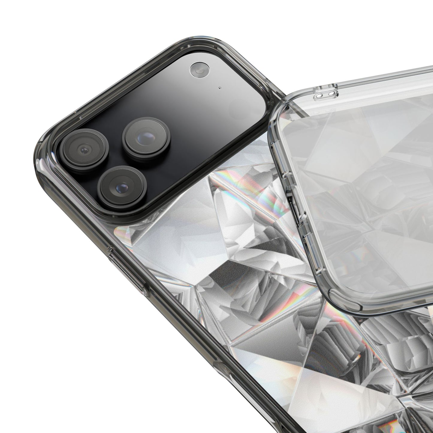 Clear Phone Case – Flawless