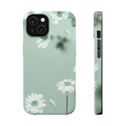 Wireless-Charging Compatible Case – Daisy Serenity