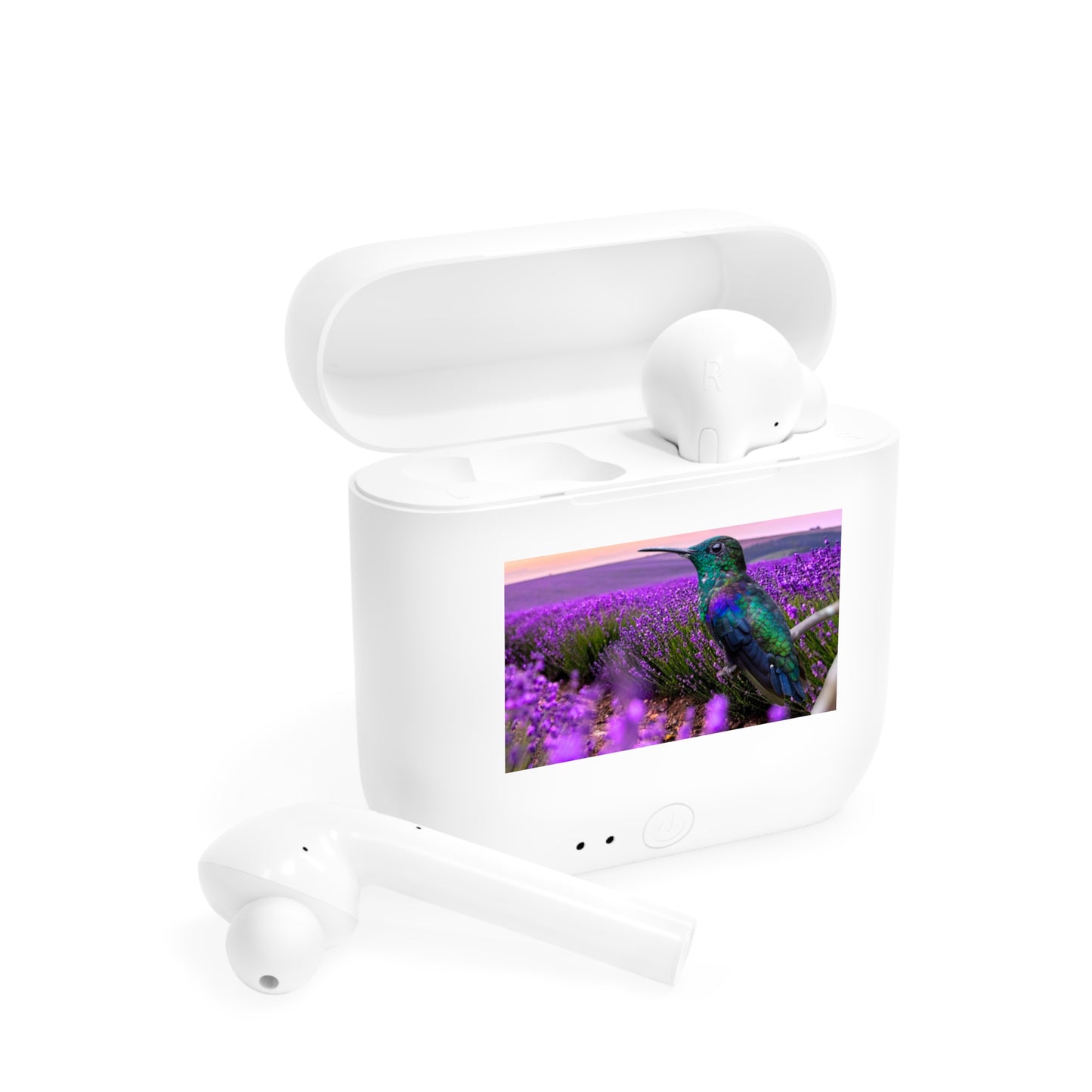 Wireless Earbuds – Hummingbird Reverie