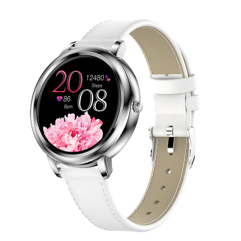 Smart Fitness Bracelet Watch - Health Tracking Wearable with Activity Monitor