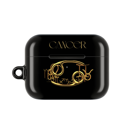 Earbud Case Cover – Cosmic Cancer