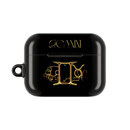 Earbud Case Cover – Gemini Glow