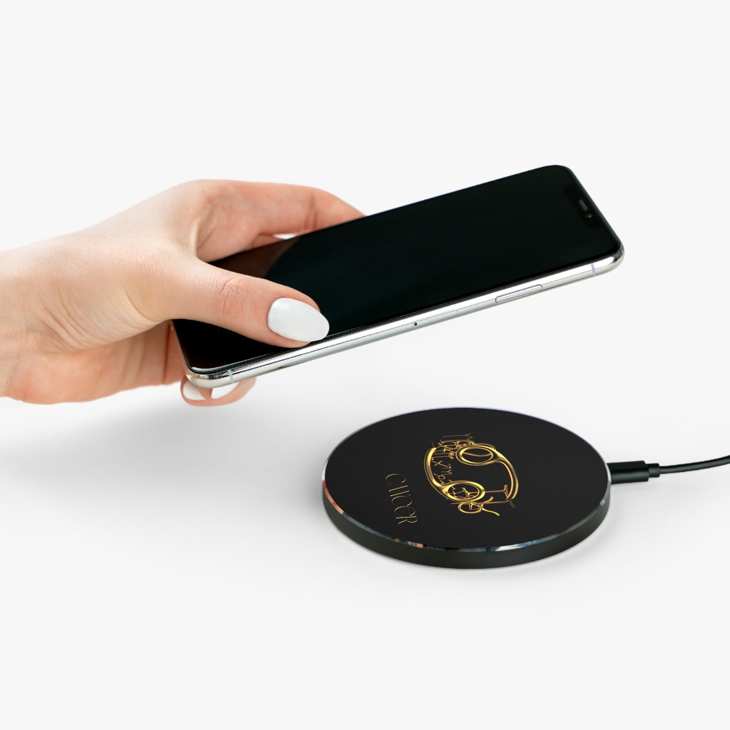 Wireless Charger – Cosmic Cancer