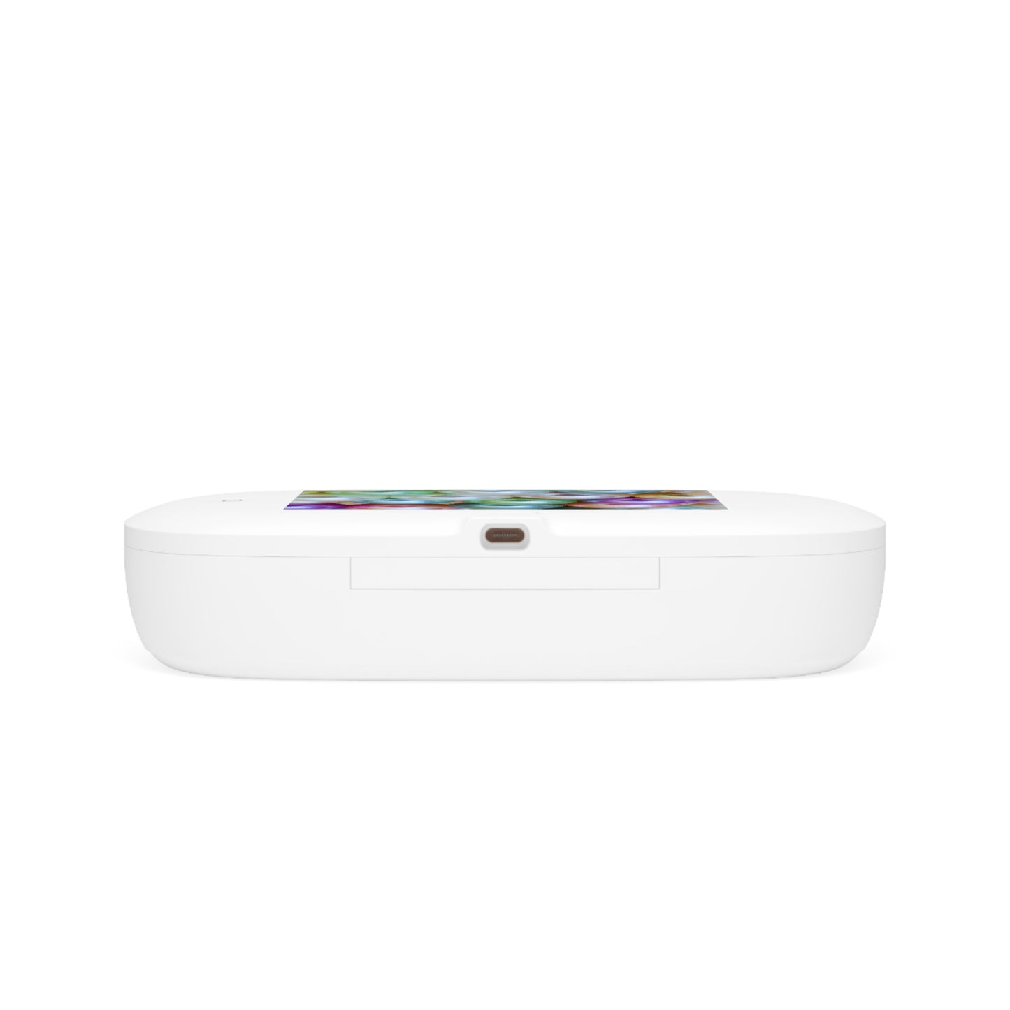 UV Phone Sanitizer with Wireless Charger – Pearl Pop