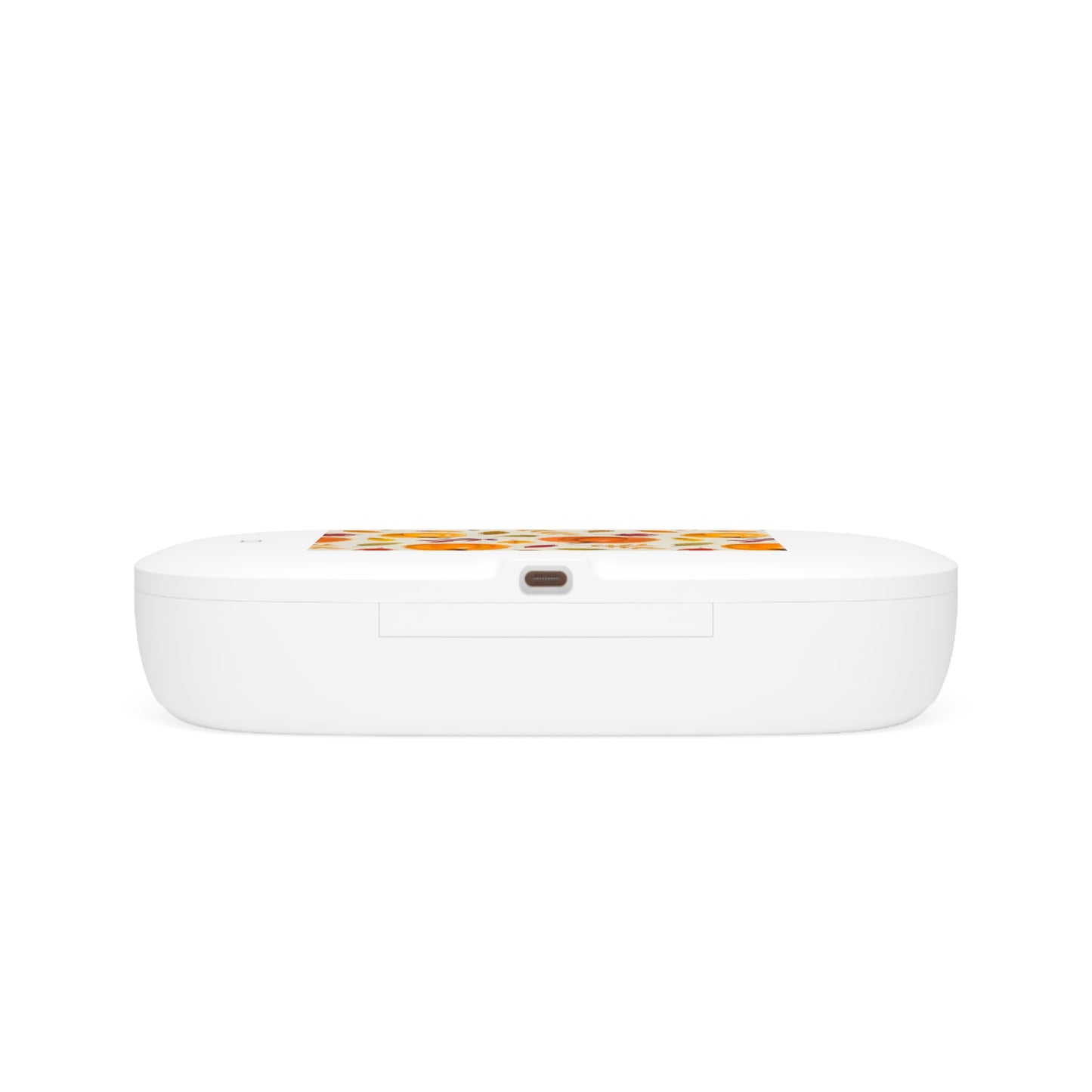 UV Phone Sanitizer with Wireless Charger – Falling for Pumpkin