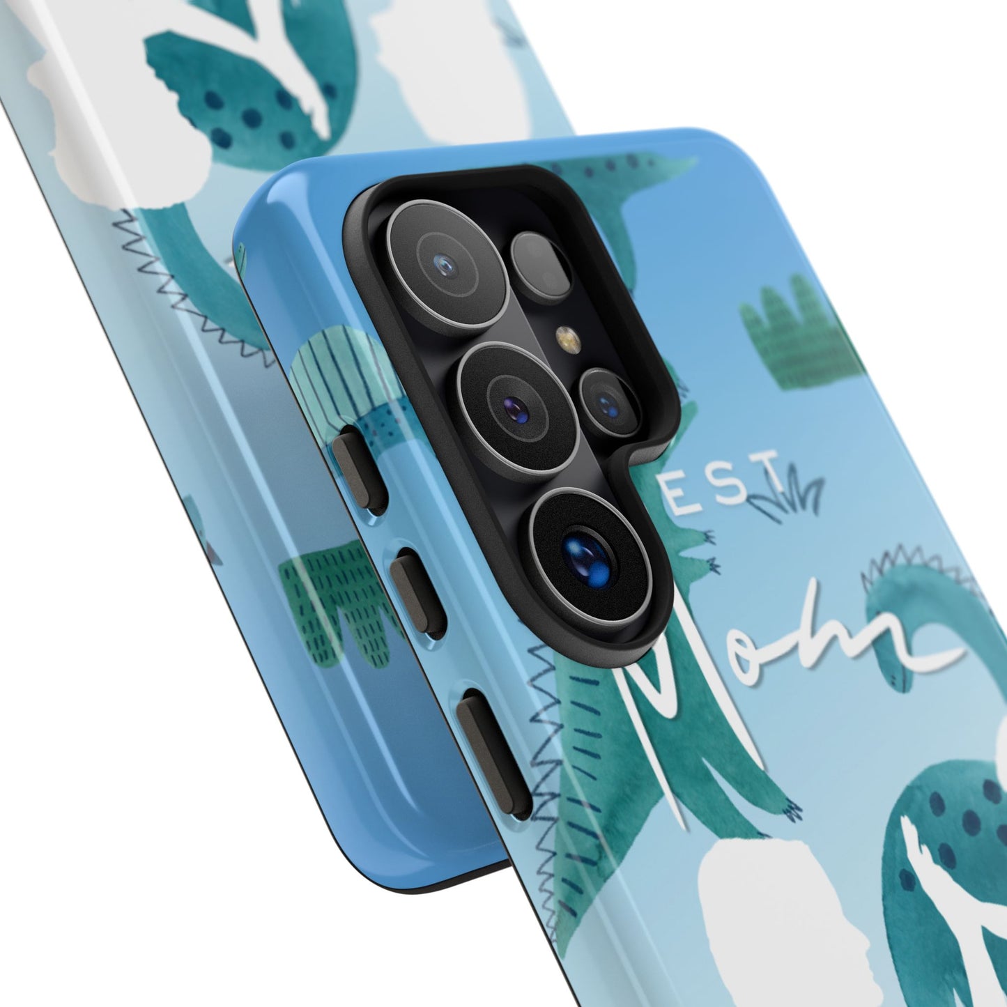 Protective Phone Case – Best Mom: My Little Boy