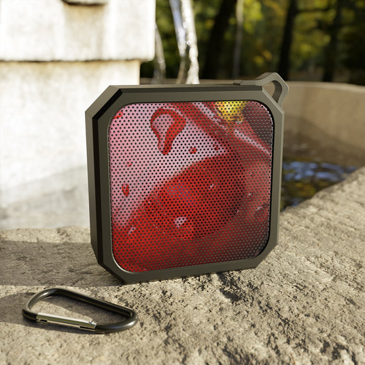 Water-Resistant Bluetooth Speaker – Cherry Gloss