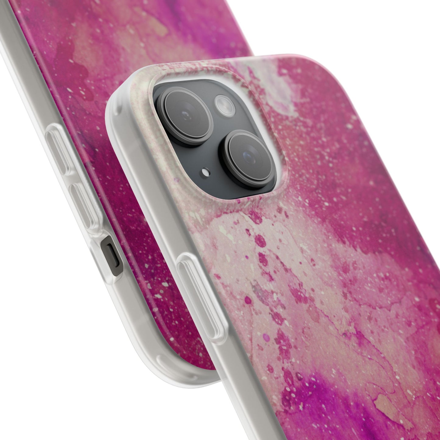 Flexi Case – Spilled Wine