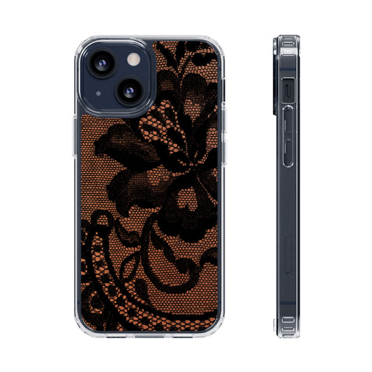 Clear Magnetic Phone Case – Ember Lace