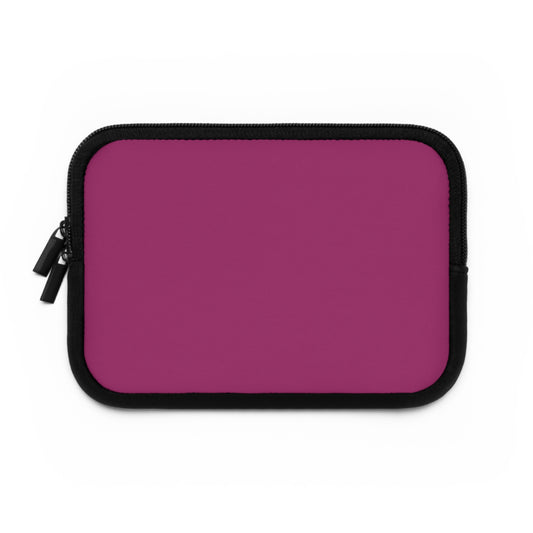 Neoprene Laptop Sleeve – Orchard Plum