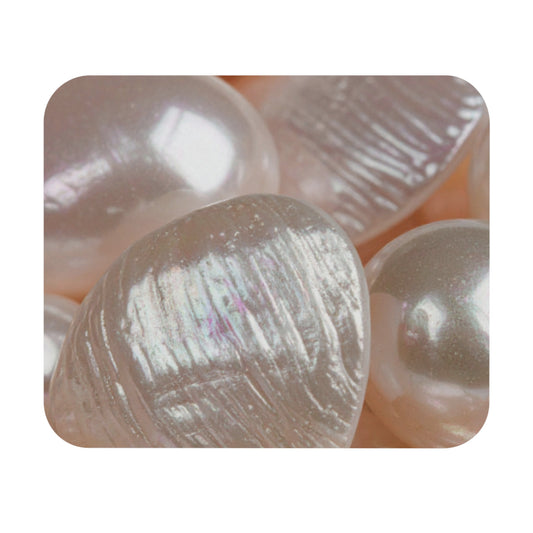 Mouse Pad – Blush Pearl