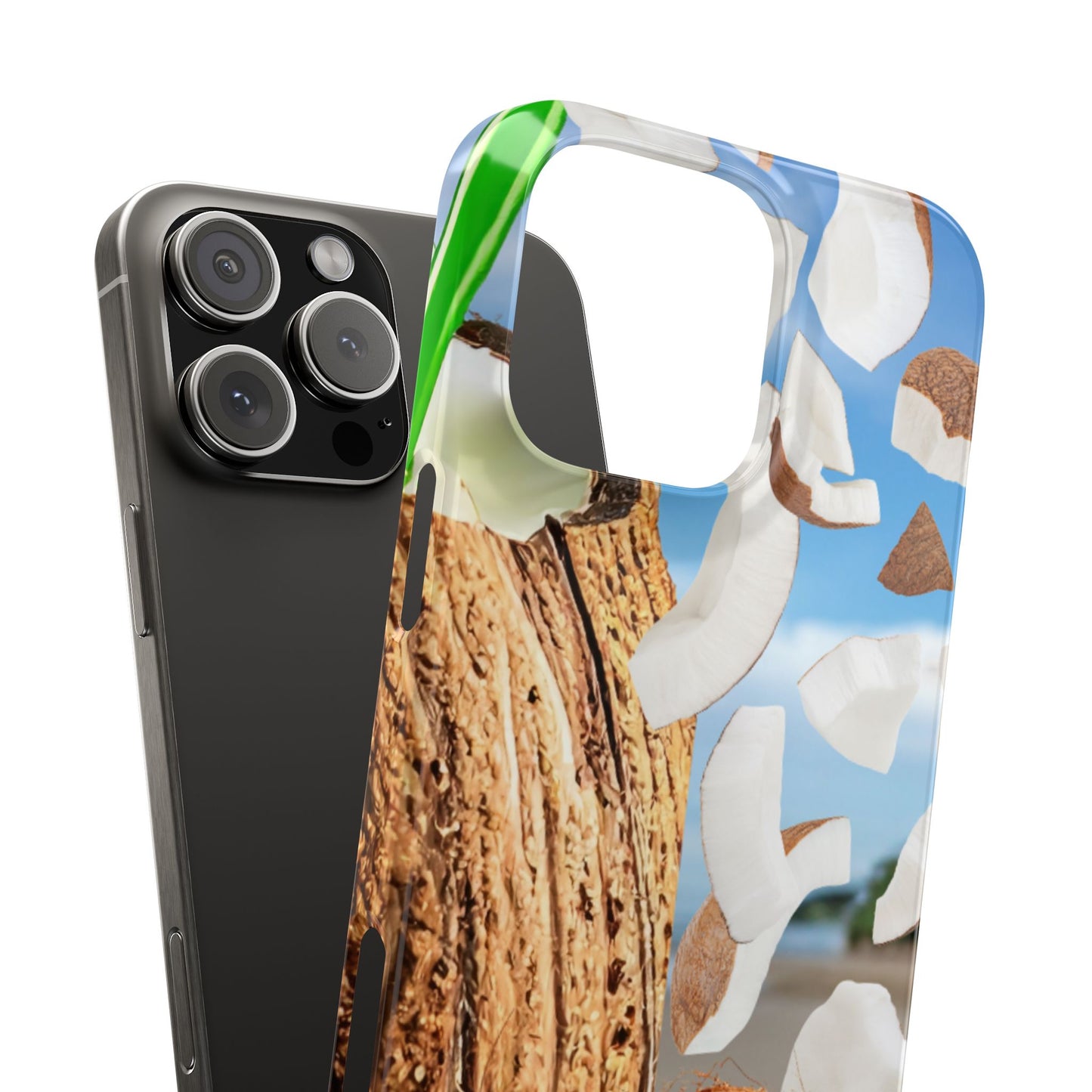 Slim Phone Case – Coco Coast