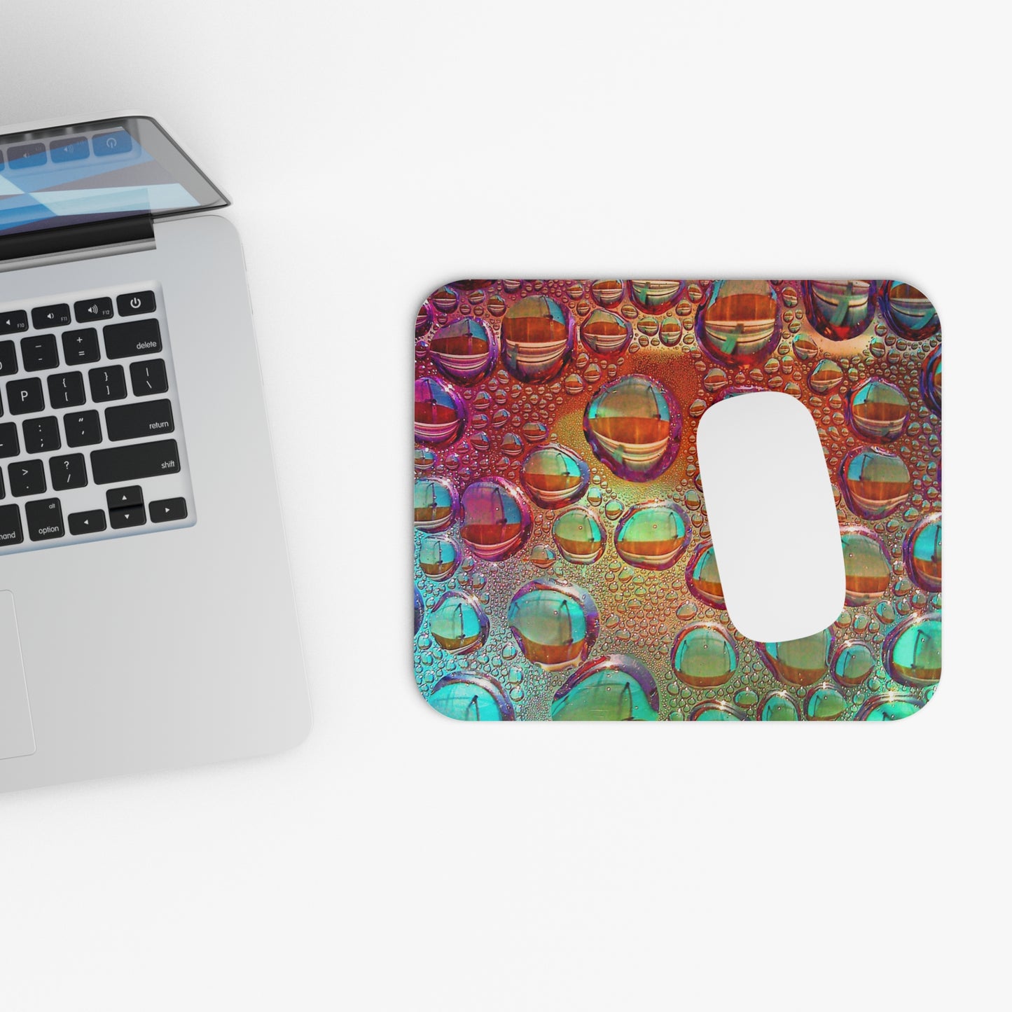Mouse Pad – Prism Rain