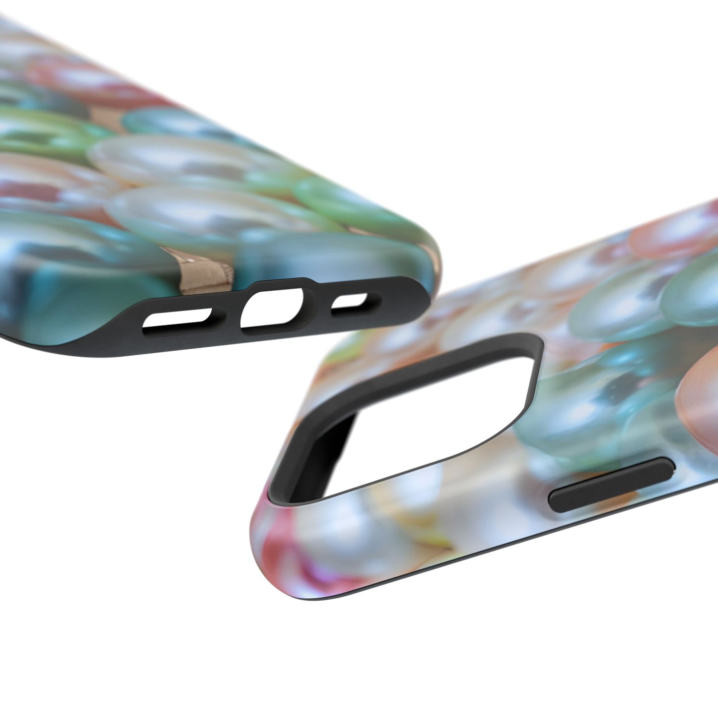 Wireless-Charging Compatible Case – Pearl Pop