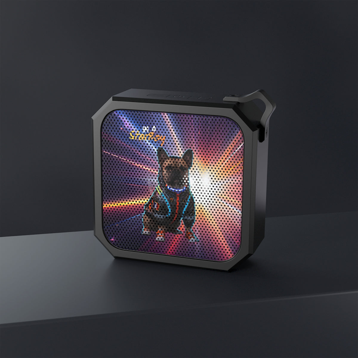 Water-Resistant Bluetooth Speaker – Astro Pup