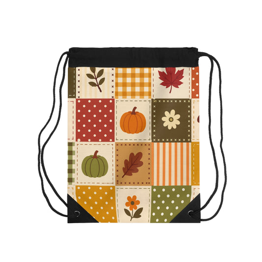 Drawstring Bag – Harvest Stitch