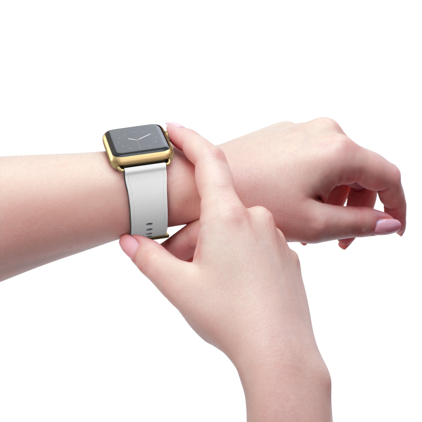 Watch Band – Obsidian Vein