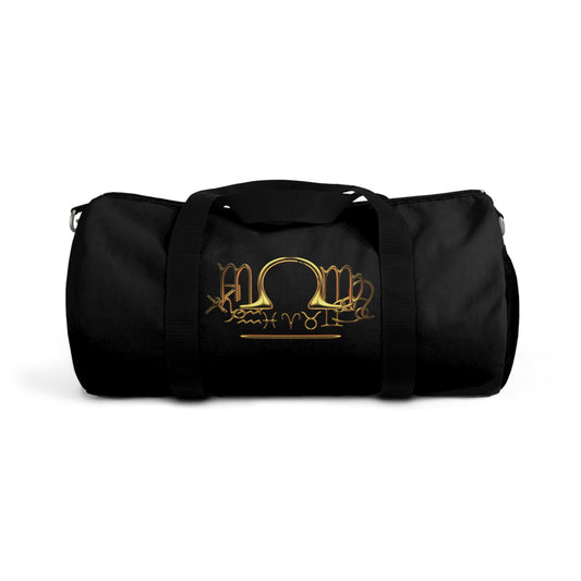 Duffel Bag – Libra Legacy