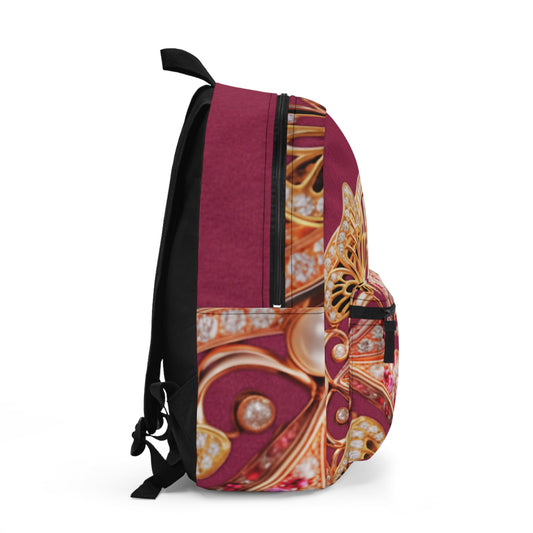 Backpack – Kiss of Gold