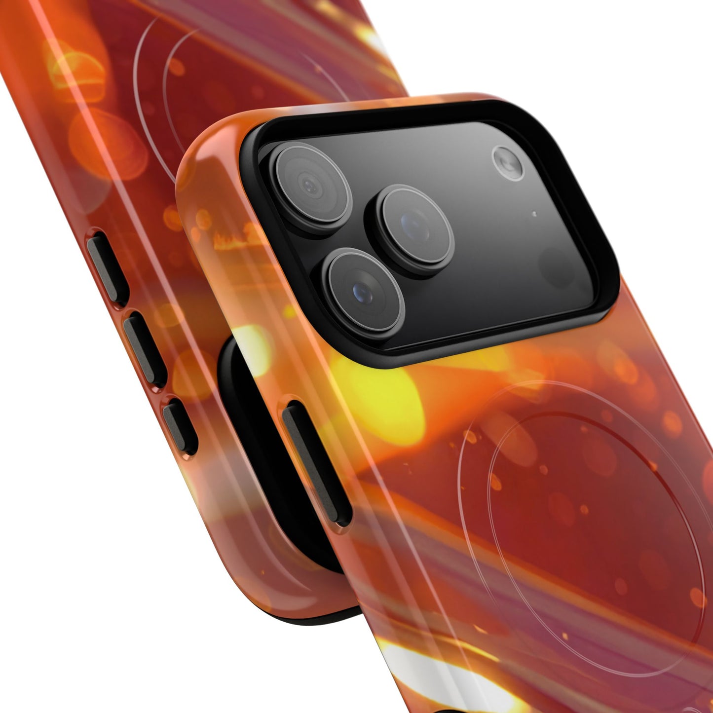 Protective Magnetic Phone Case – Honeyglow