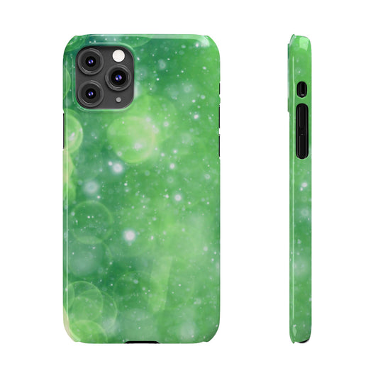 Slim Phone Case – Lime Spritz