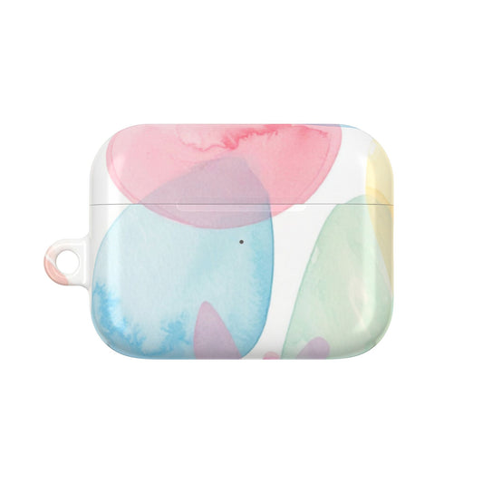 Earbud Case Cover – Painted Easter Dream