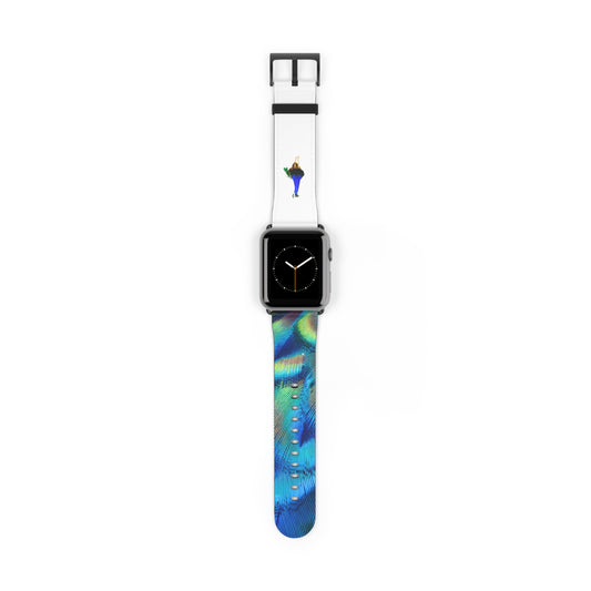 Watch Band – Peacock Power