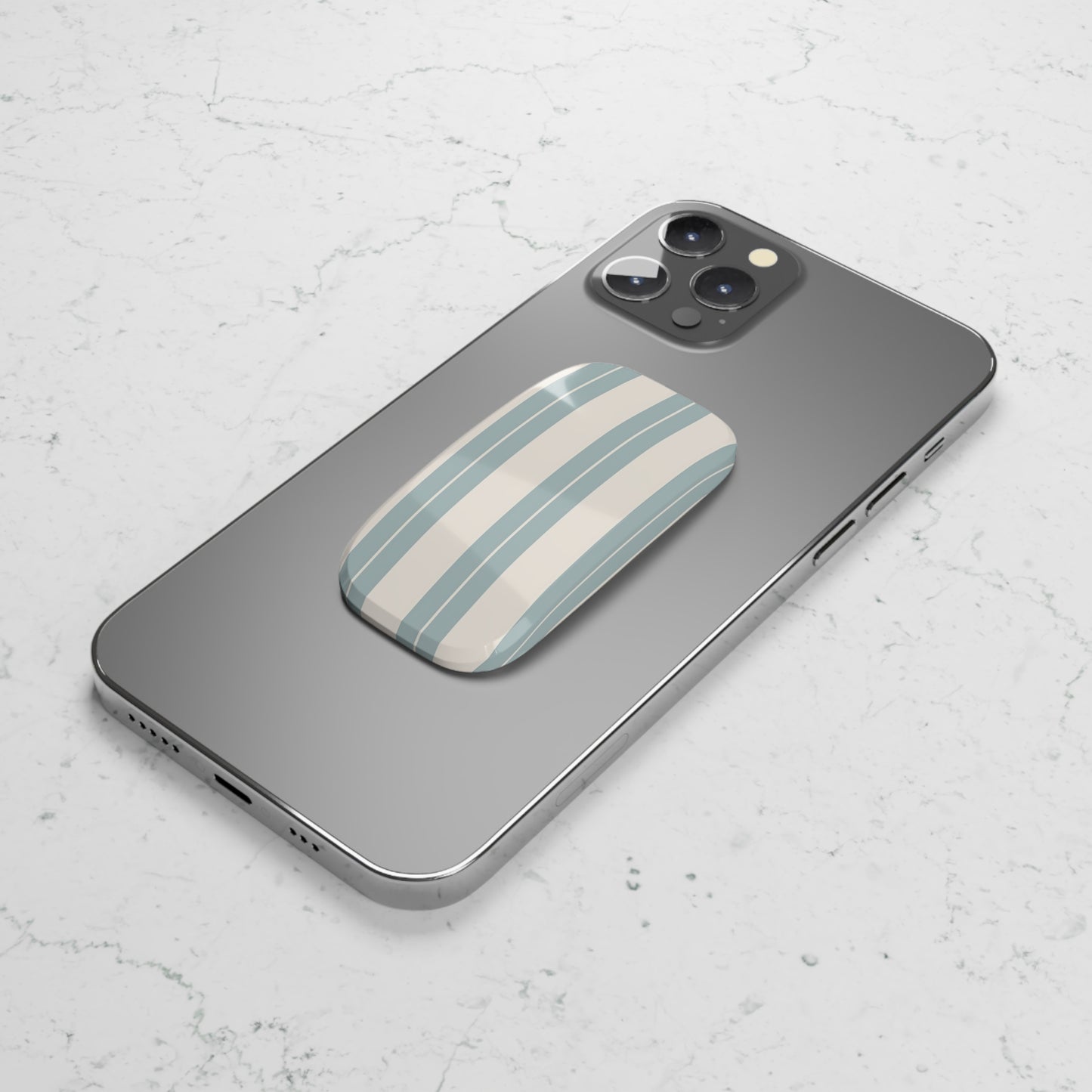Phone Grip – Coastal Stripe