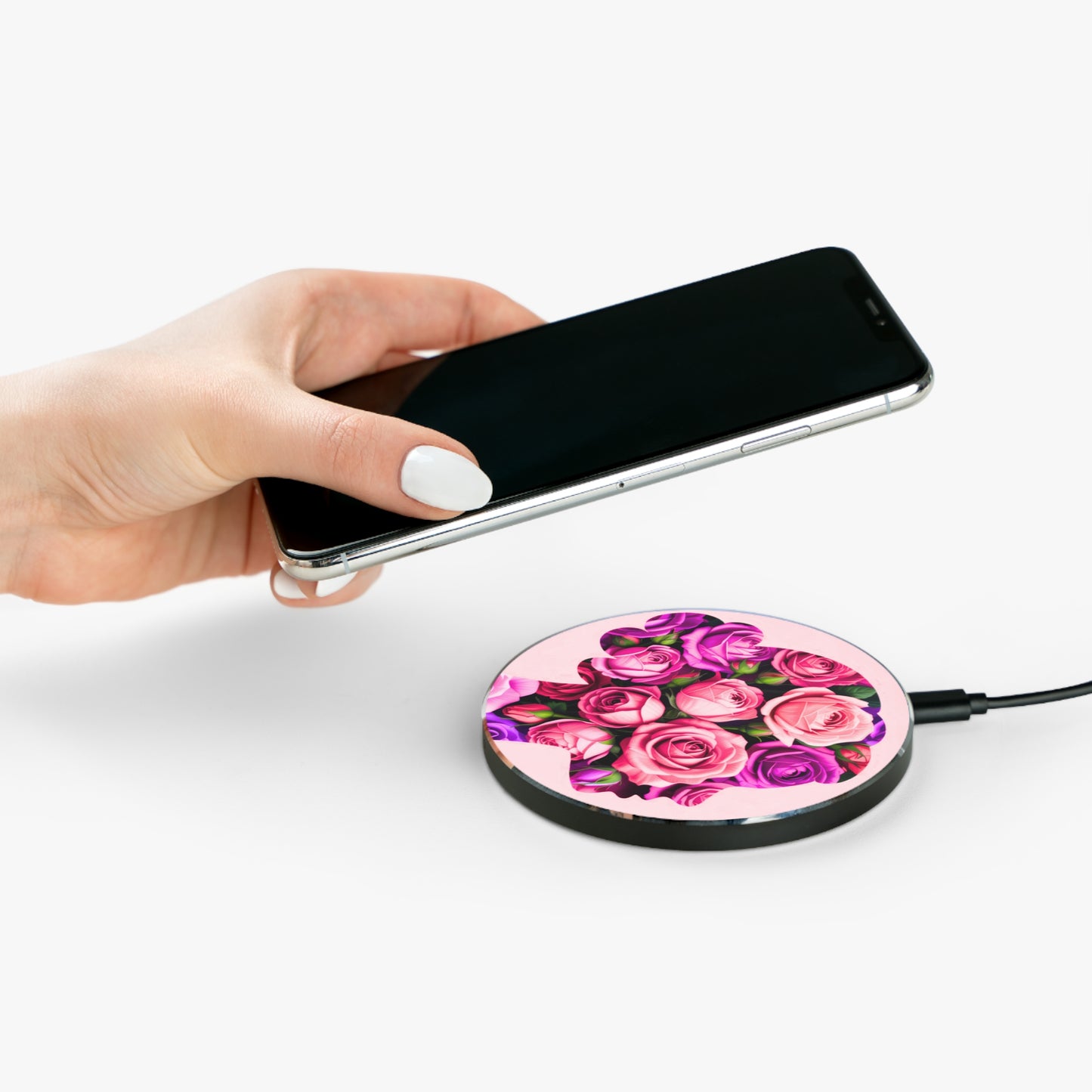 Wireless Charger – Garden Goddess