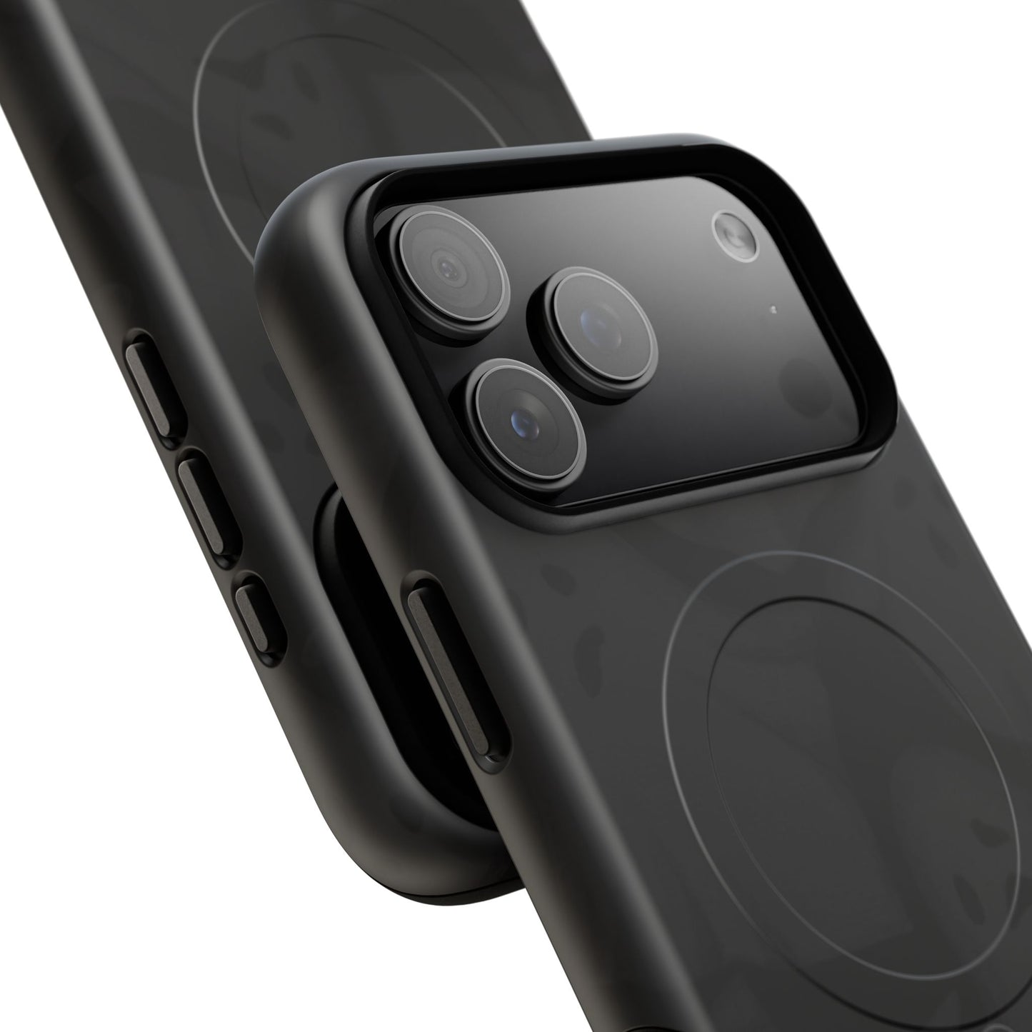 Protective Magnetic Phone Case – Ghosted