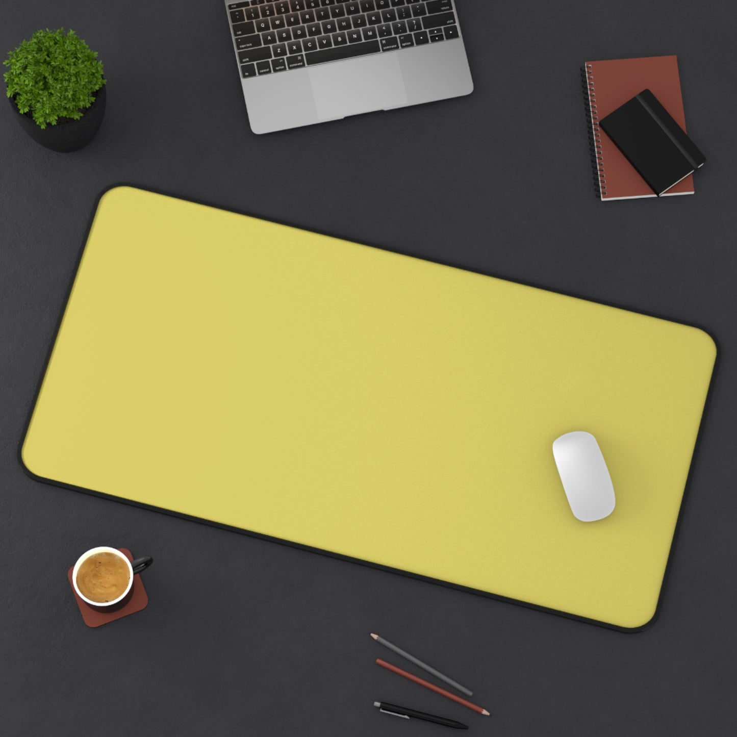 Desk Mat – Cornfield Gold