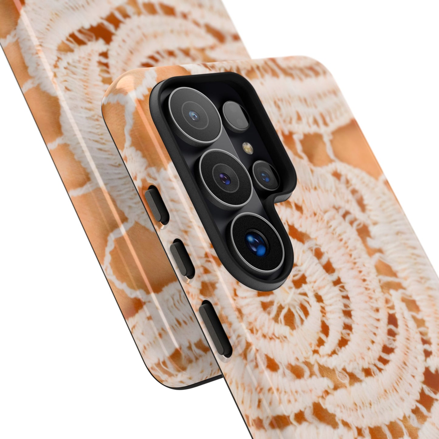 Protective Phone Case – Vintage Veil